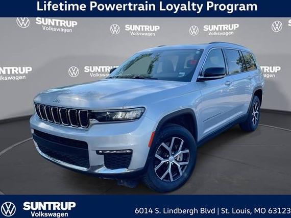 JEEP GRAND CHEROKEE 2023 1C4RJKBGXP8751578 image JEEP GRAND CHEROKEE 2023 1C4RJKBGXP8751578 image